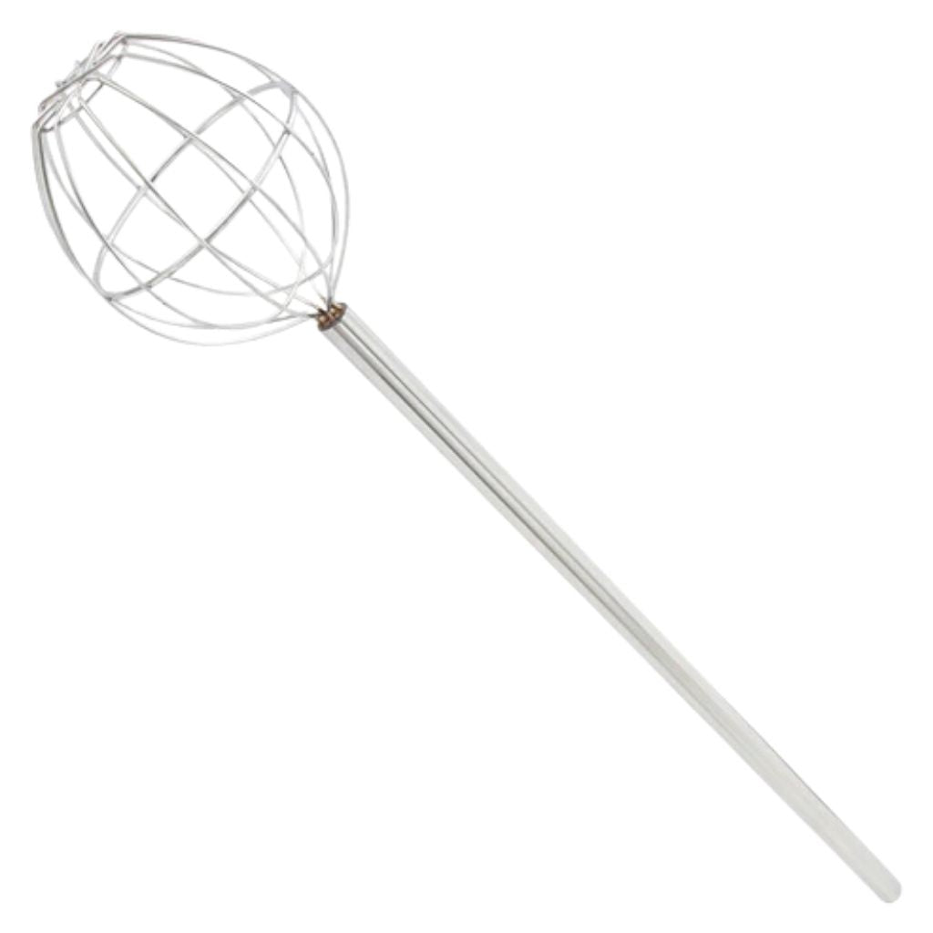 Winco Batidor Manual Acero 48"