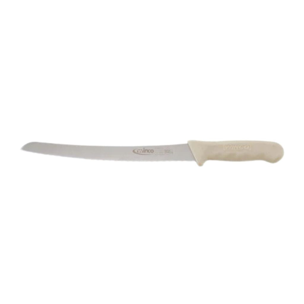 Winco Cuchillo de Cocina para Pan 9.5 pulgadas