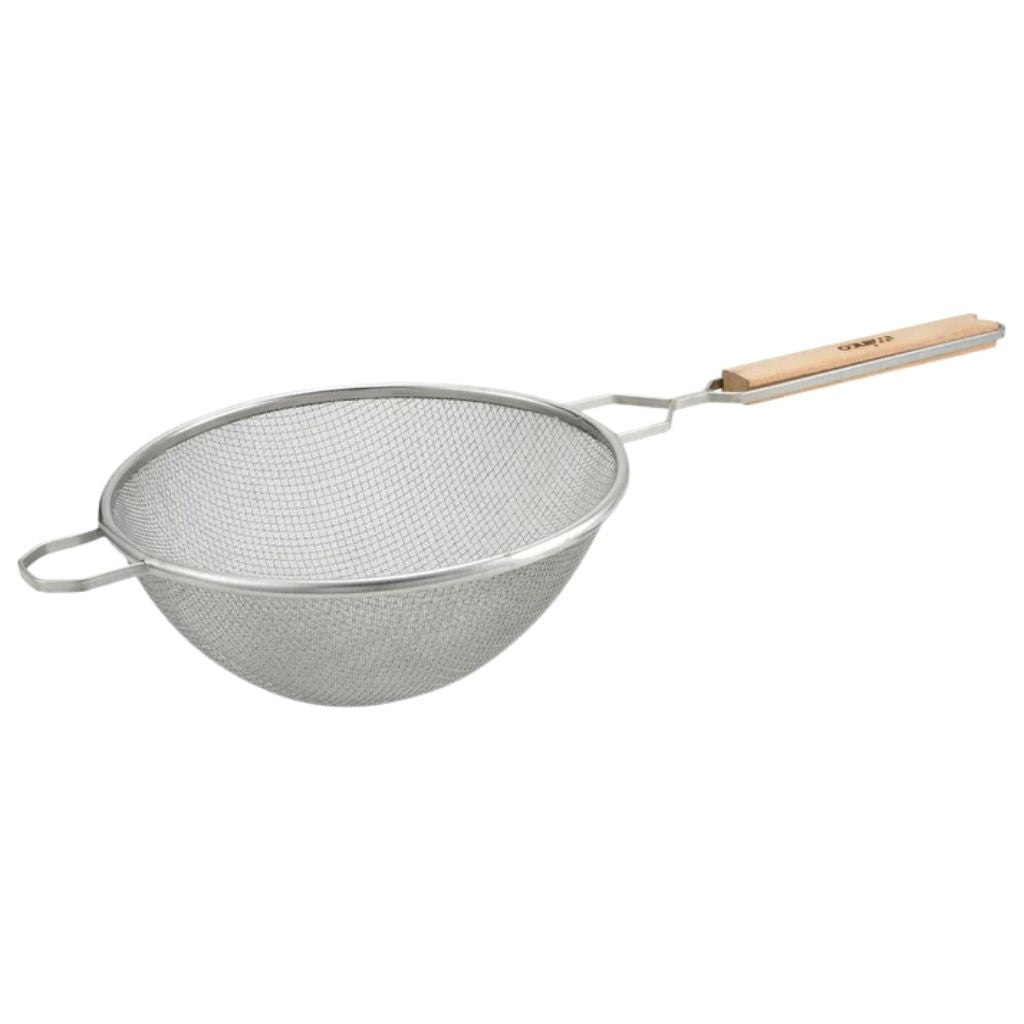 Winco Colador de Acero 10.25"