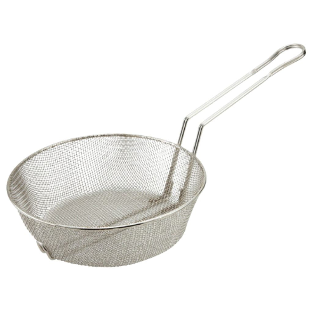 Winco Canasta Culinaria Redonda de 10X3"