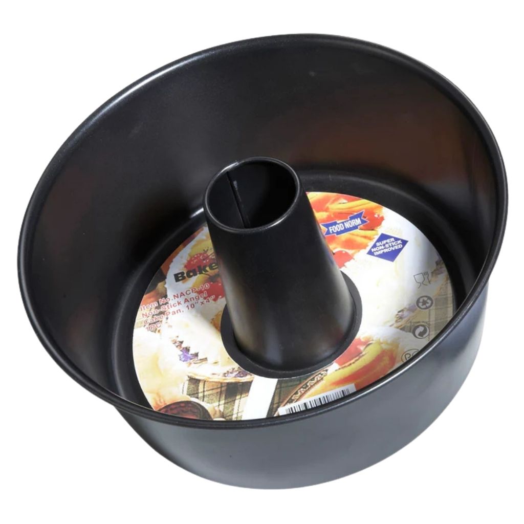 Winco Molde para Hornear de Chimenea No Adherente de 10x4"
