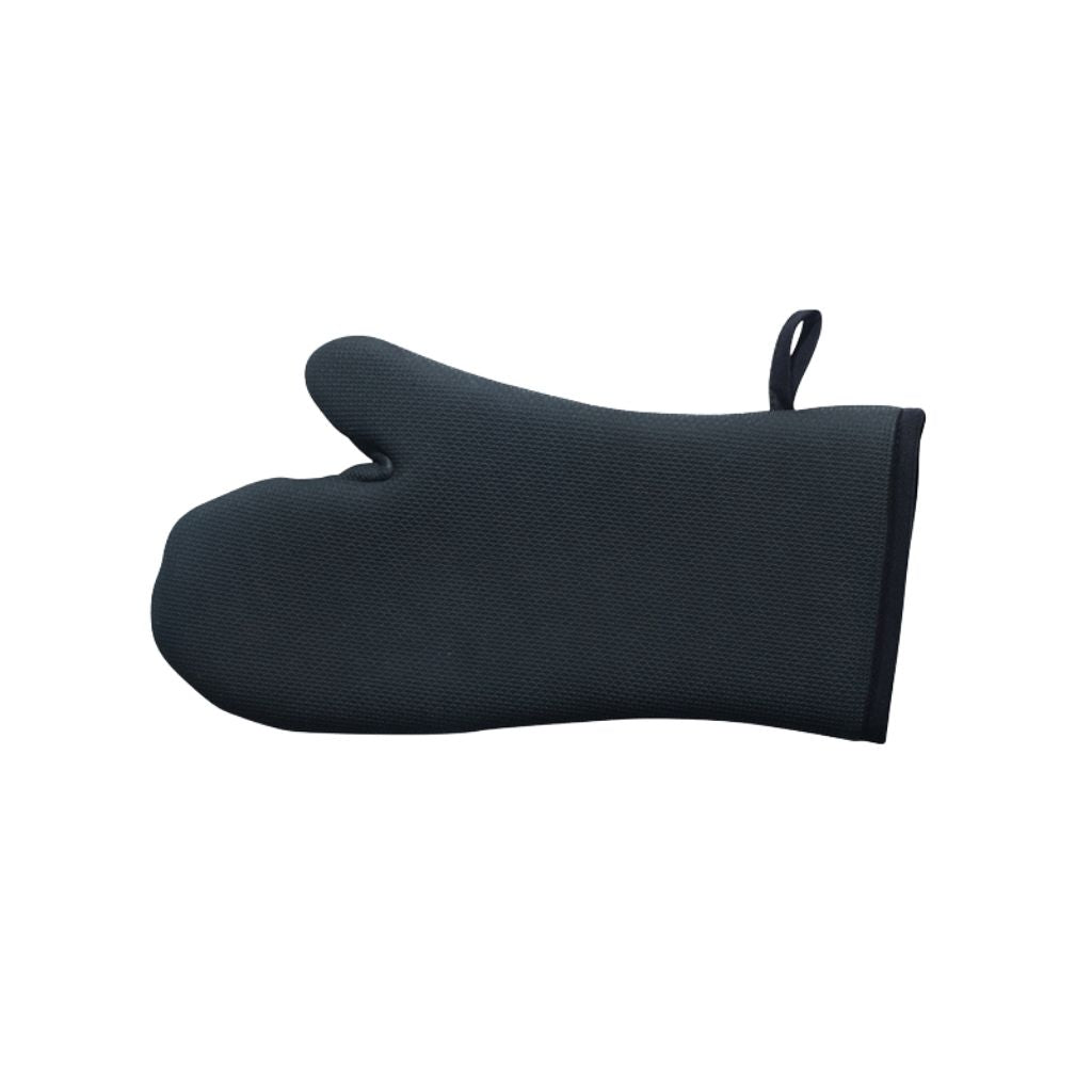 Winco Guante de Neopreno y Algodón de 15" para Protección Térmica de 260°C