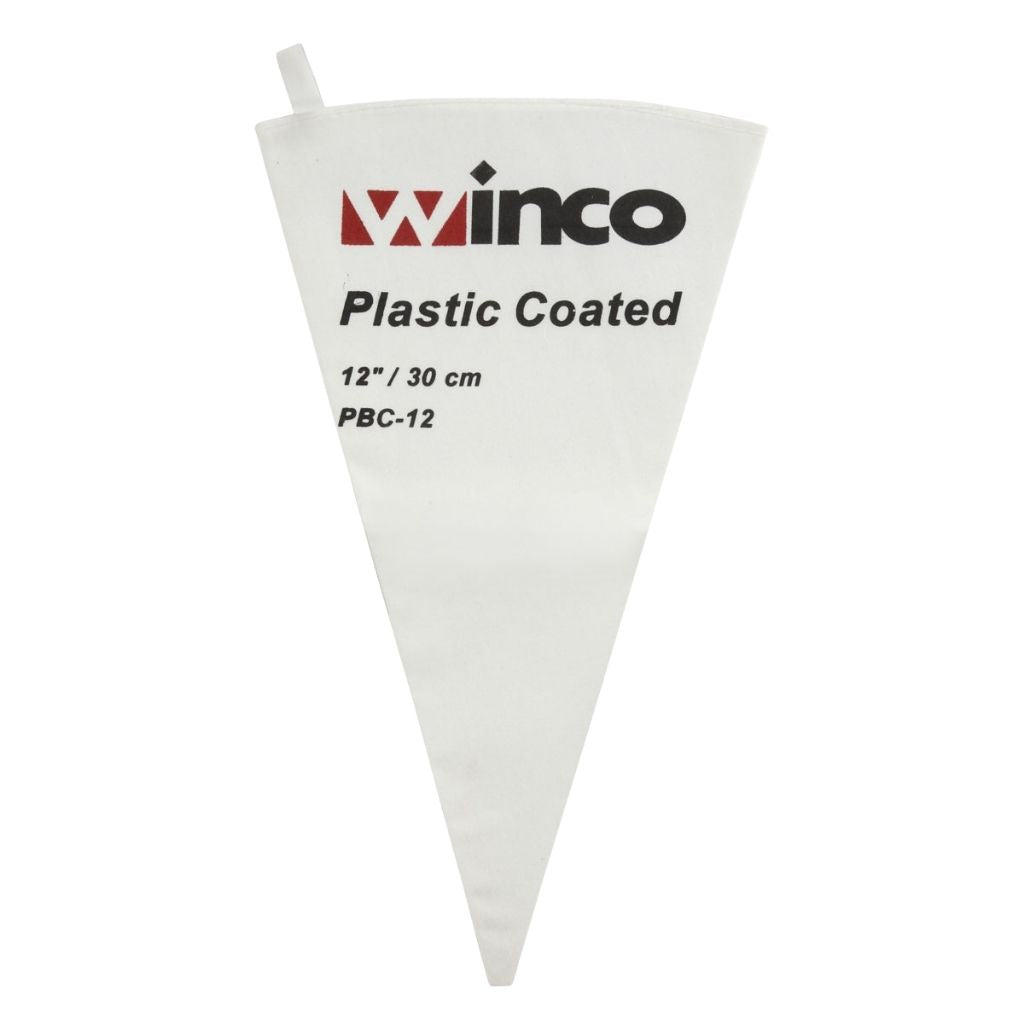 Winco Manga para Decoración Pastelera de 12"