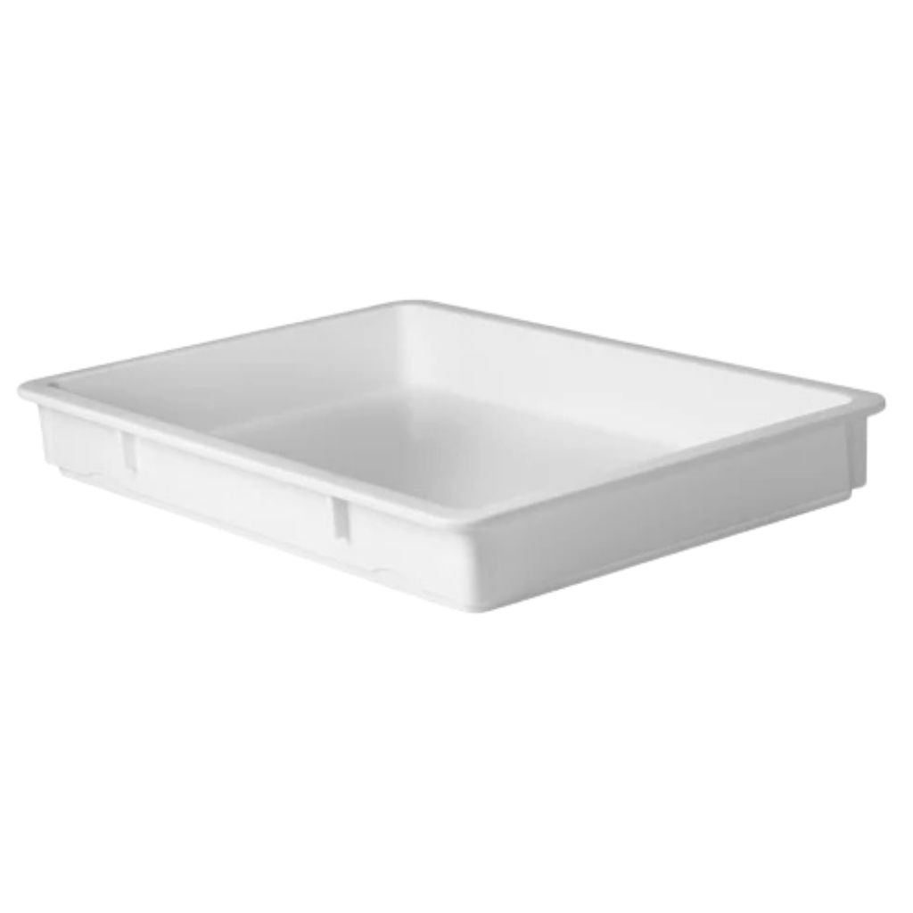 Winco Caja Plástica para Masa de 18.5X26X3"