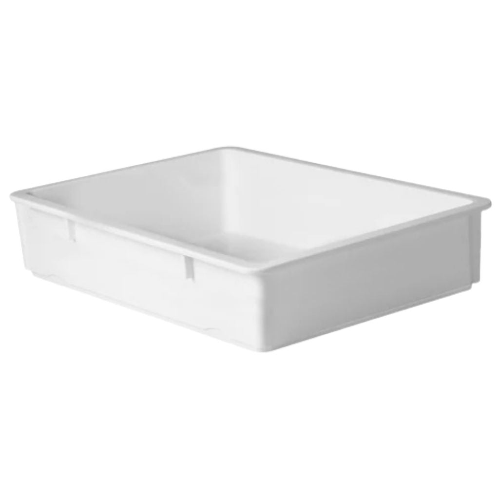 Winco Caja Plástica para Masa de 18.5X26X6"