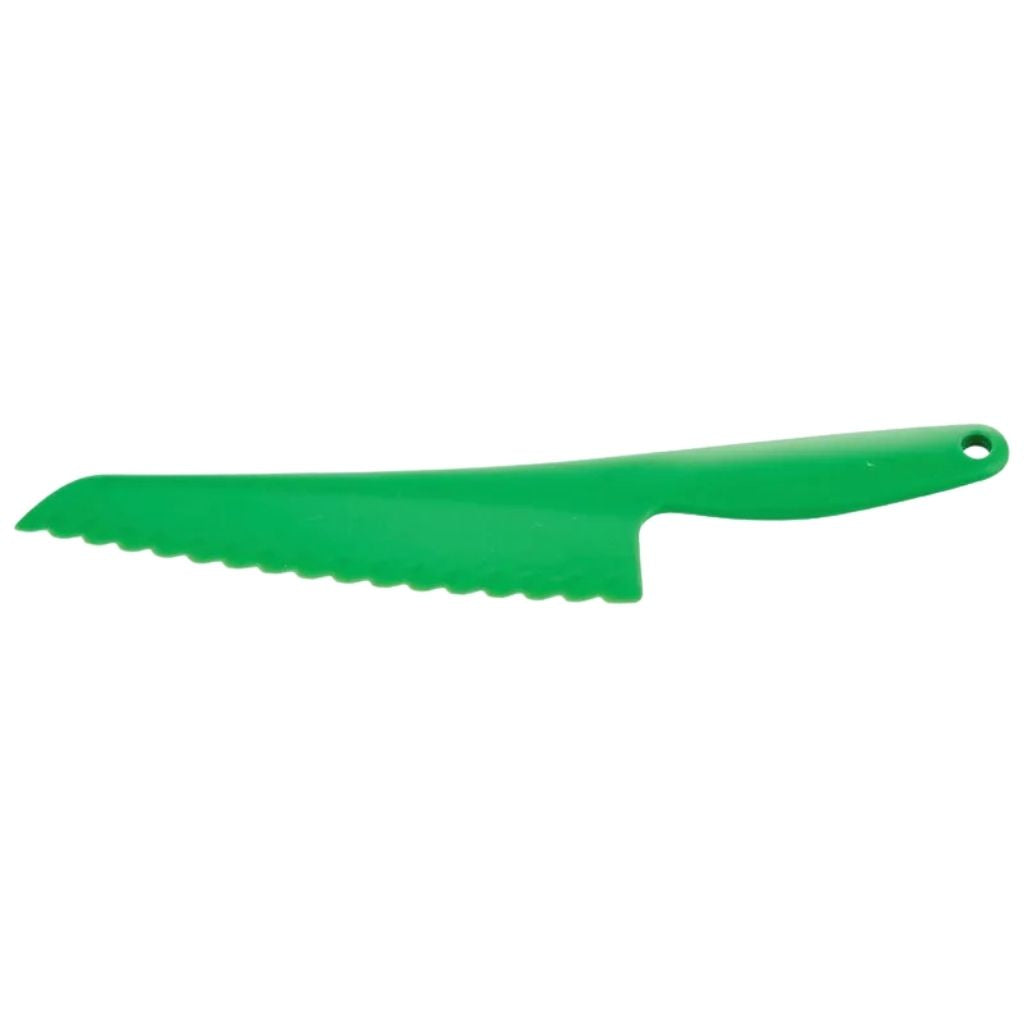 Winco Cuchillo de Plástico para Legumbres