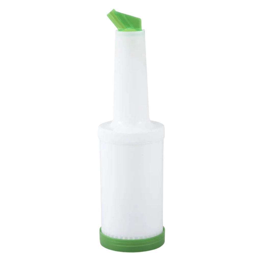 Winco Botella Plástica para Liquidos