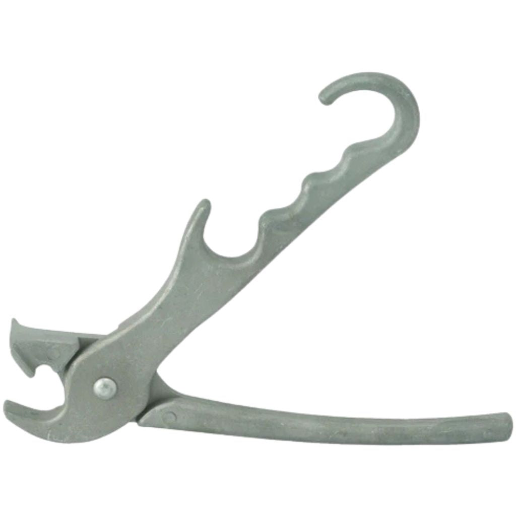 Winco Pinza para Sacar Bandejas Ergonomica