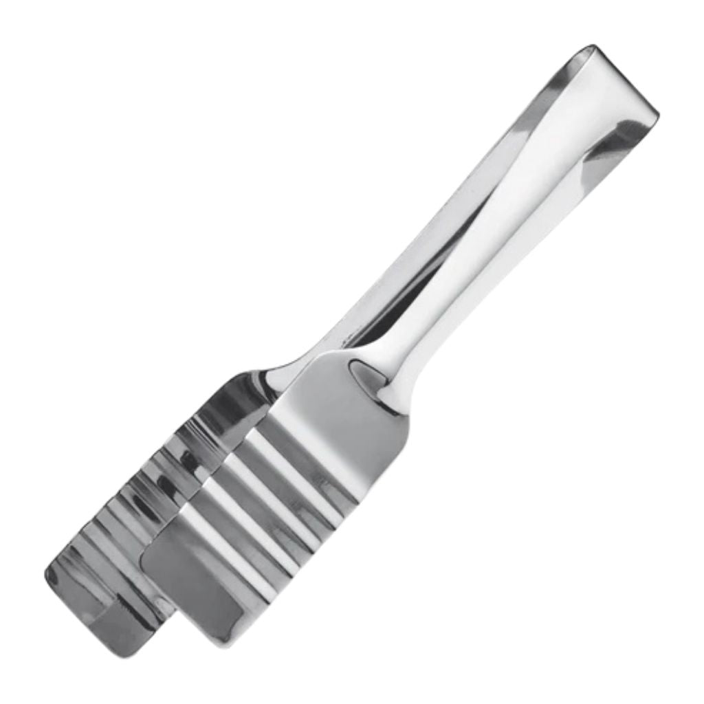 Winco Pinza de Acero 7.5" para Servir