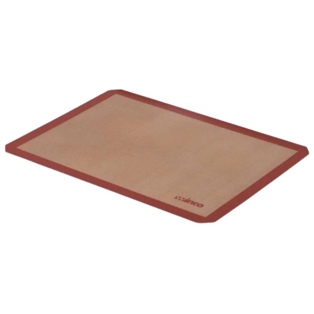 Winco Lámina de Silicón para Hornear de 41x62cms