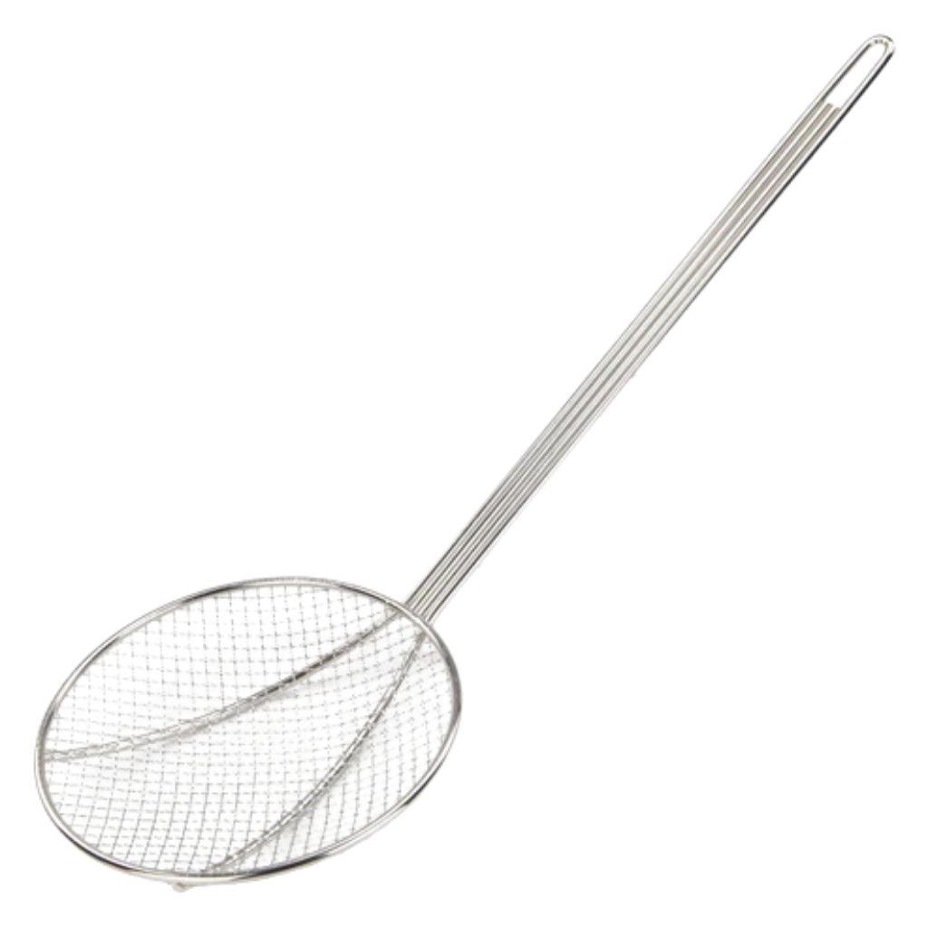 Winco Espumadera Redonda 7"