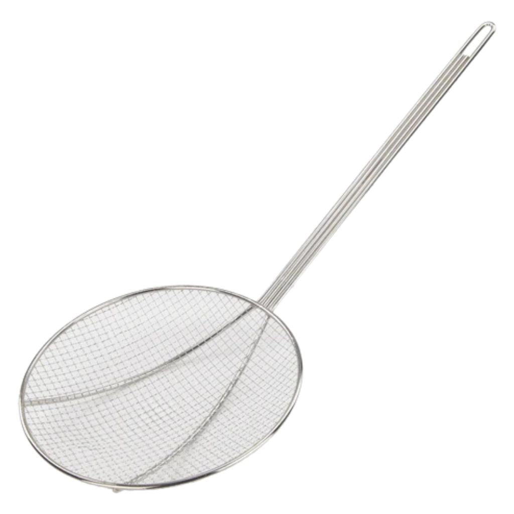 Winco Espumadera Redonda 9"