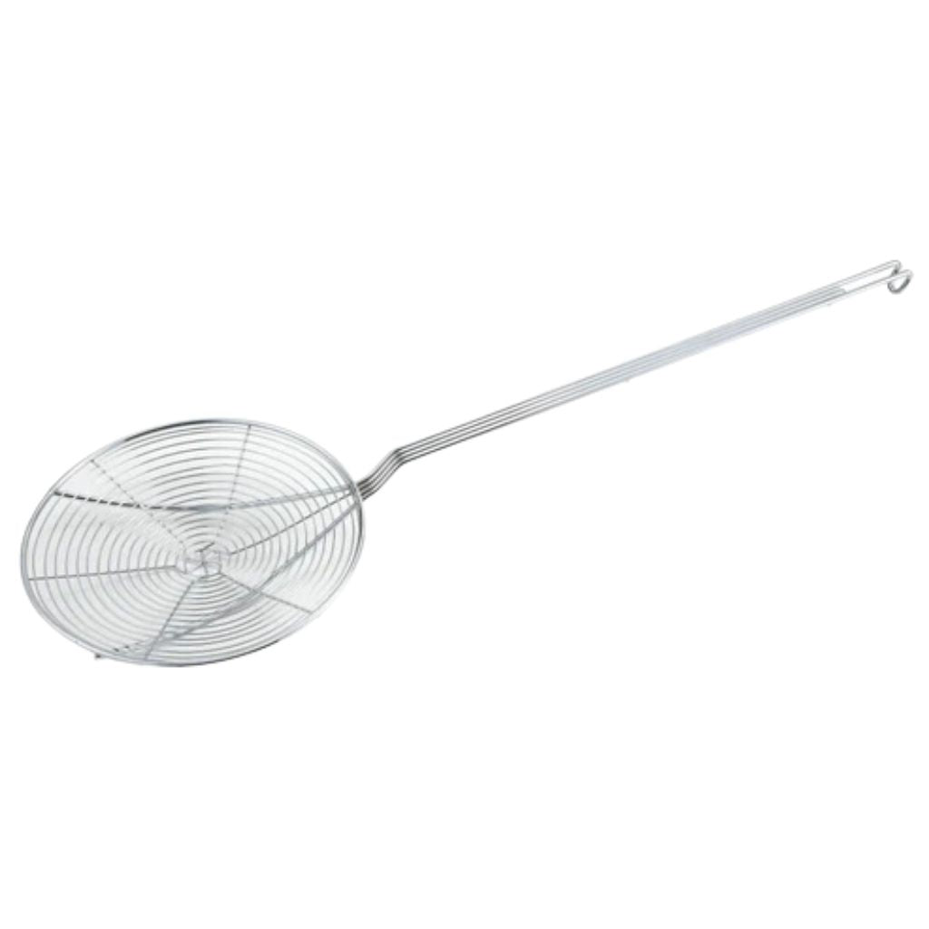 Winco Espumadera Cromada 7"