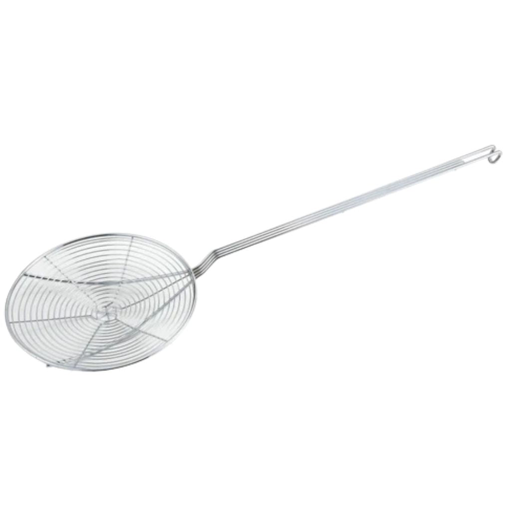 Winco Espumadera Cromada 9"