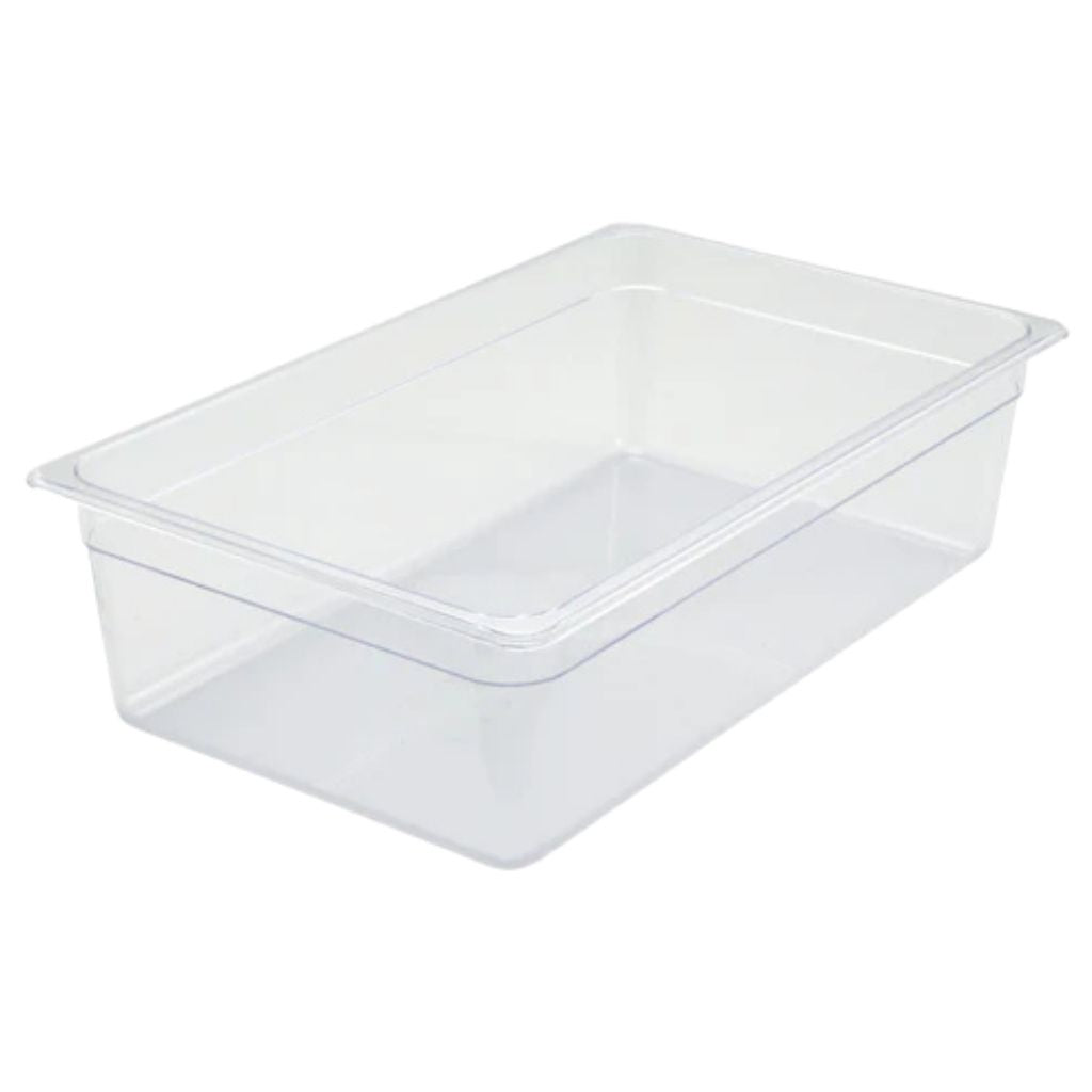Winco Bandeja Policarbonato de 6"