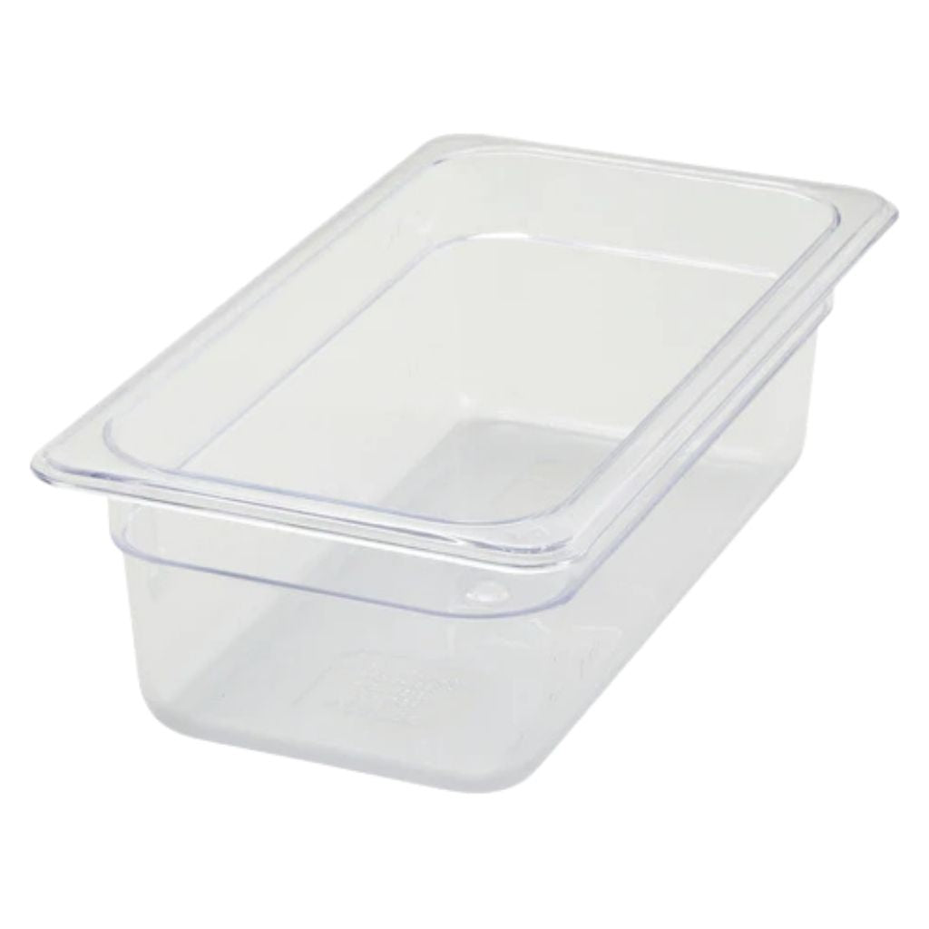 Winco Bandeja Policarbonato de 4"