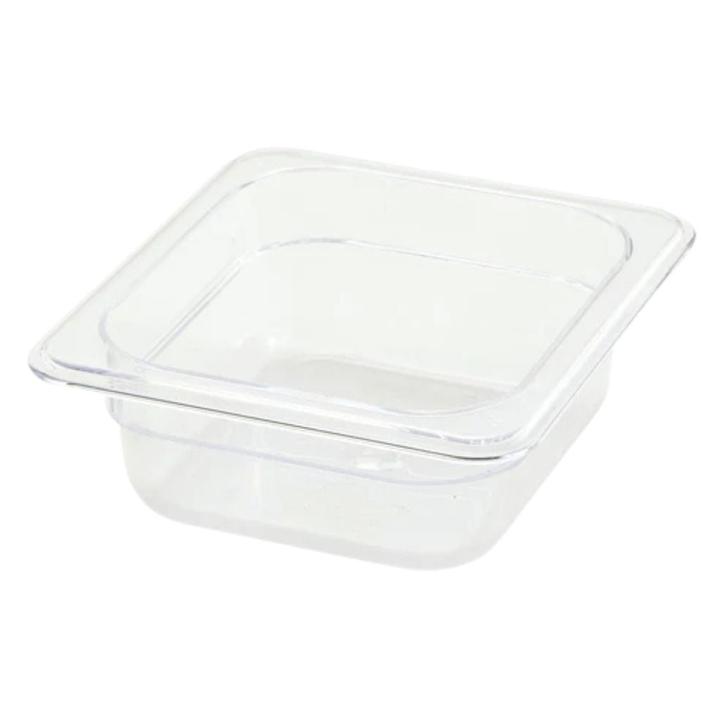 Winco Bandeja Policarbonato de 2.5"