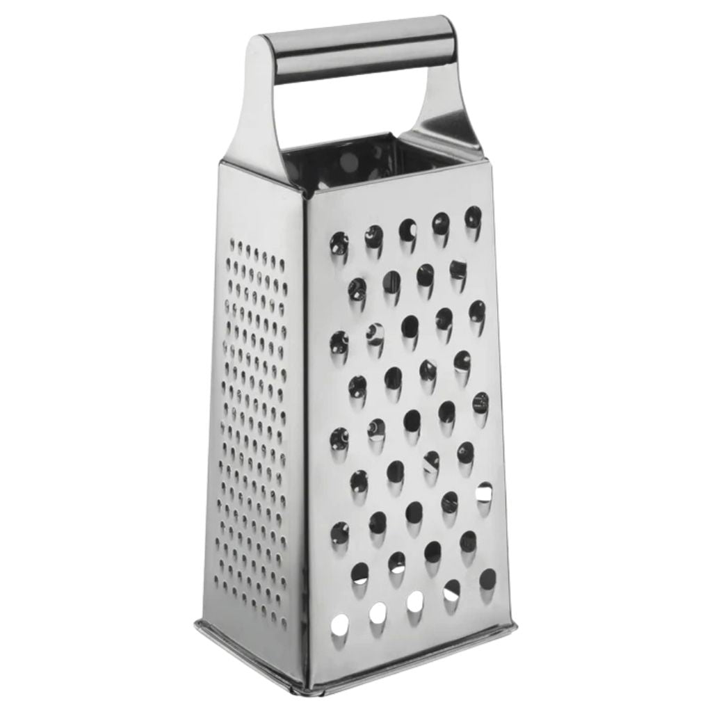 Winco Rallador Acero 4x3x9"
