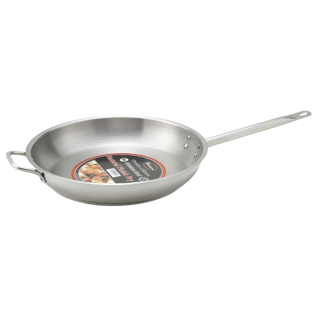 Winco Sartén de Acero 12"