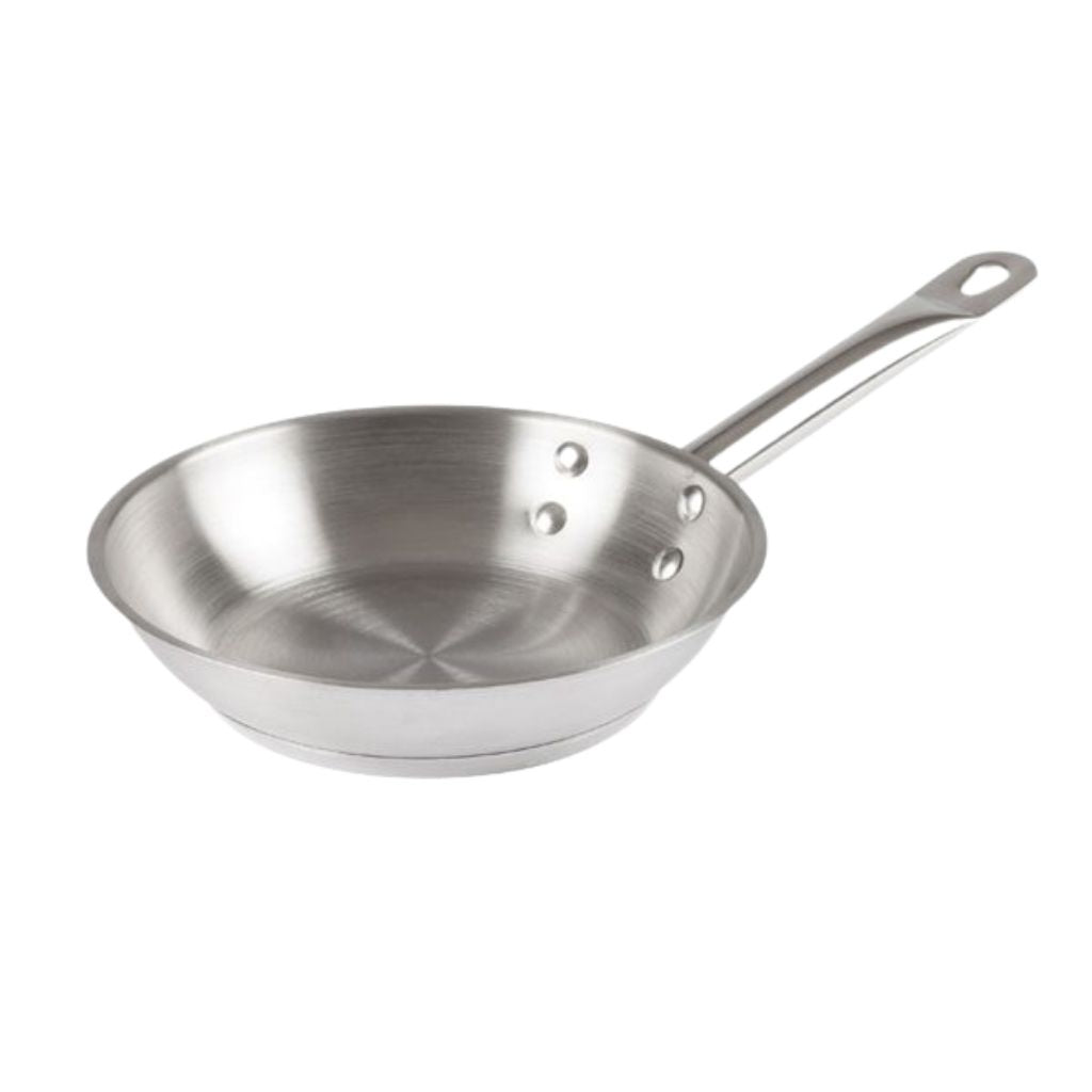 Winco Sartén de Acero 14"