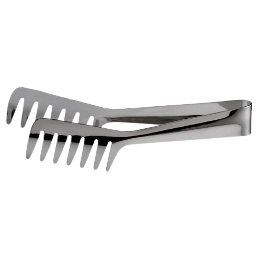 Winco Pinzas Acero Pastas 8"