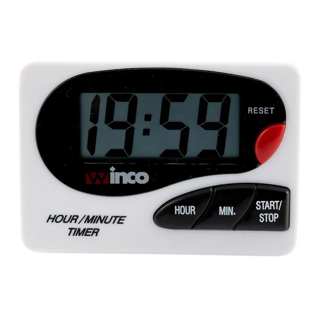 Winco Cronometro Digital para Cocina