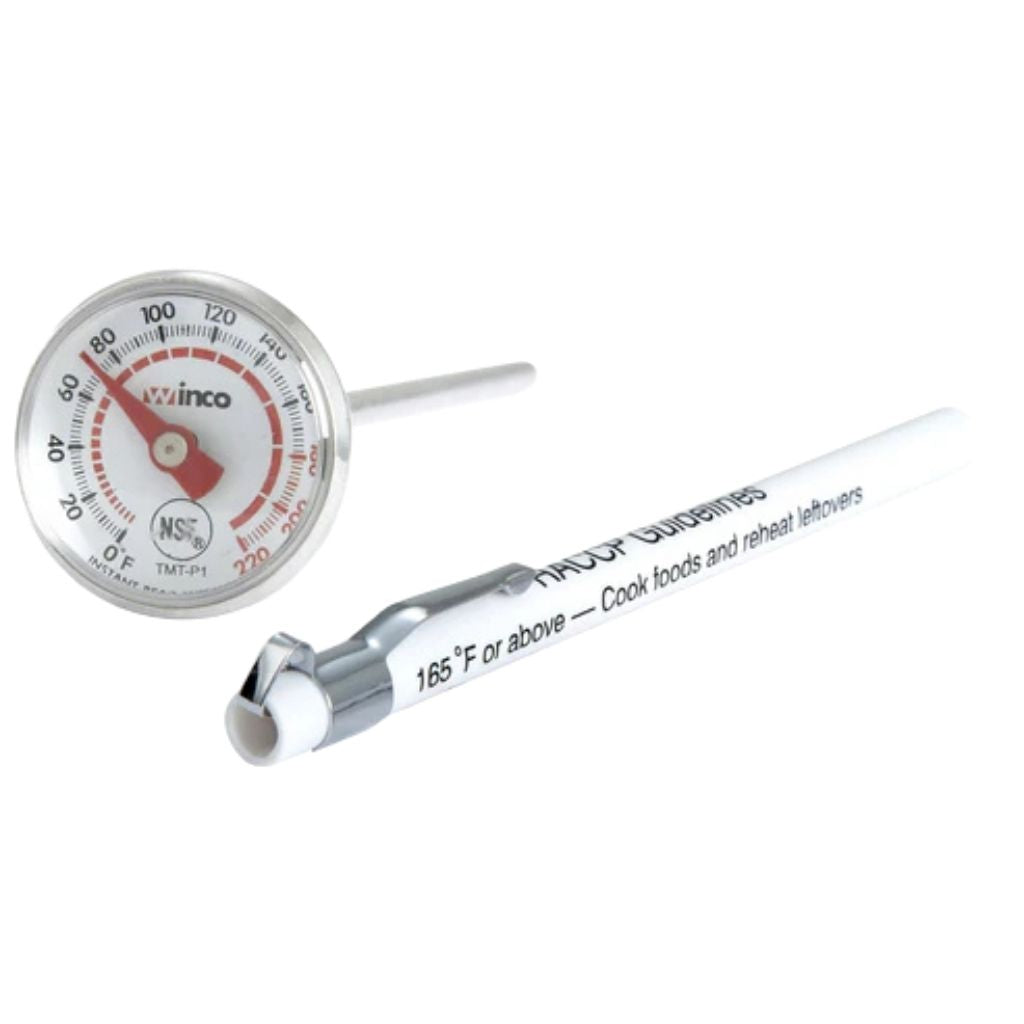 Winco Termometro Bolsillo 0-220F