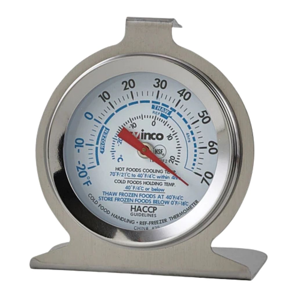 Winco Termometro para Frío 2"