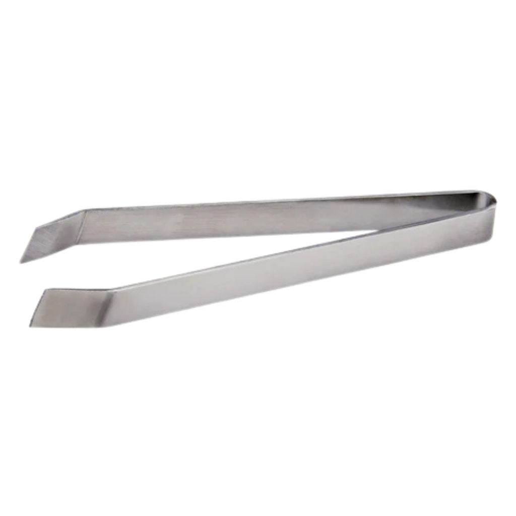 Winco Pinzas Acero para Sacar Espinas de Pescado, 2 Piezas