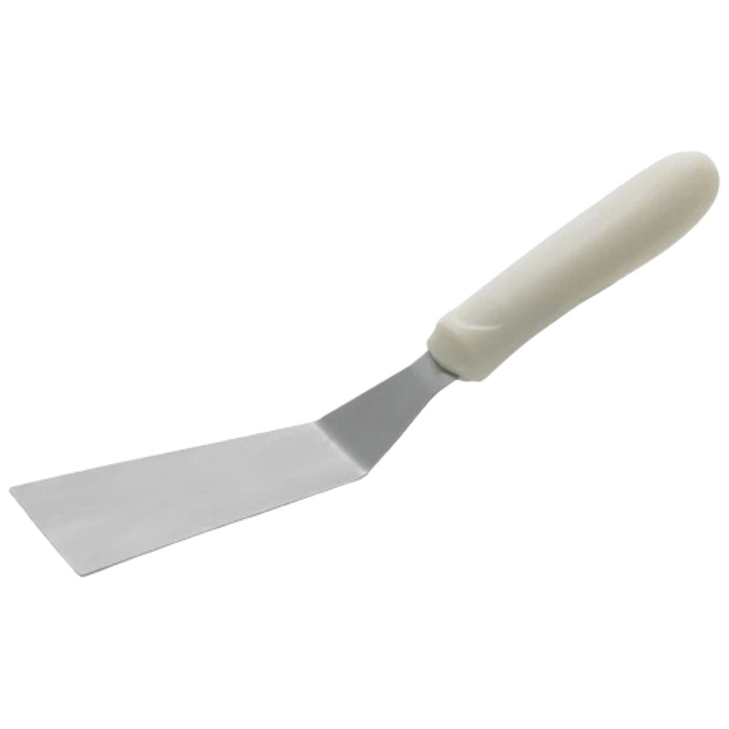 Winco Espátula de Cocina para Plancha con Hoja Cónica 4-1/4"