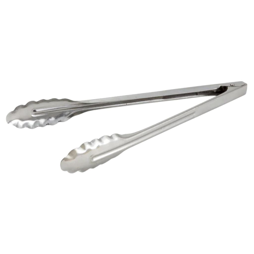 Winco Pinza de Acero 30 cm
