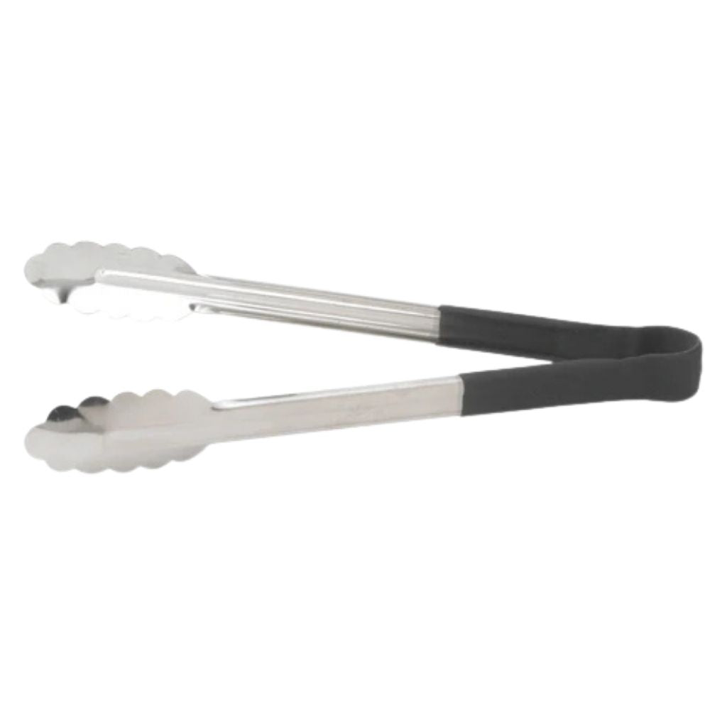 Winco Pinza de Acero para Alta Temperatura de 12"
