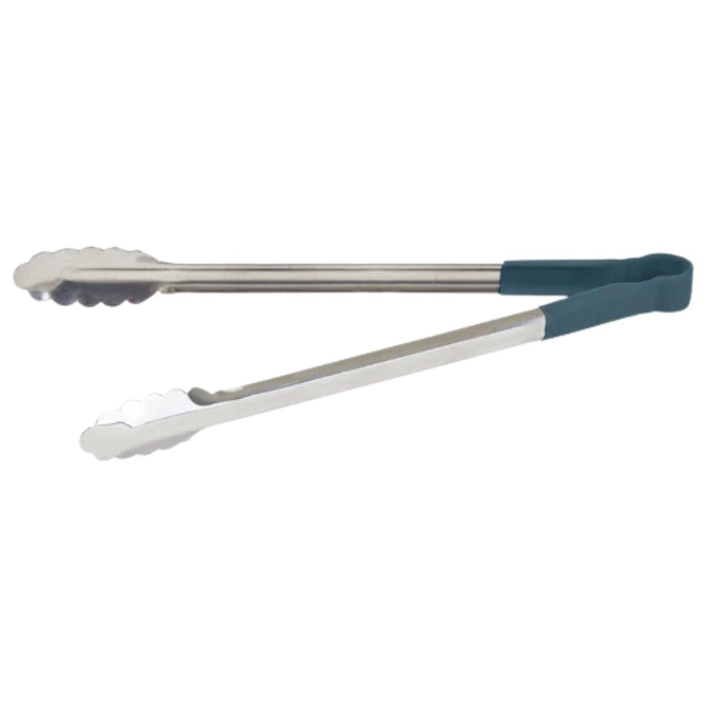 Winco Pinza de Acero para Alta Temperatura de 16"