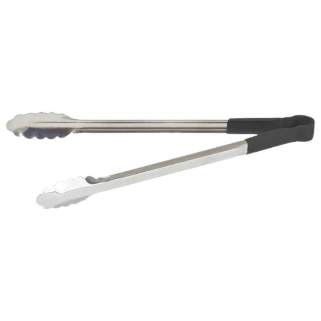 Winco Pinza de Acero para Alta Temperatura de 16"