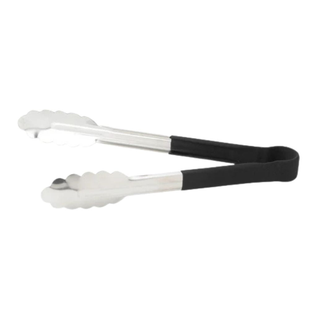 Winco Pinza de Acero para Alta Temperatura de 9"