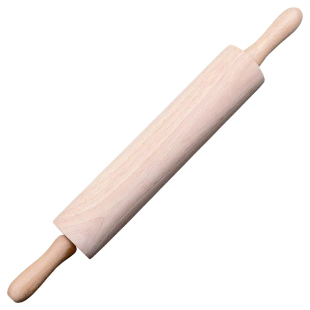 Winco Rodillo de Madera de 13"