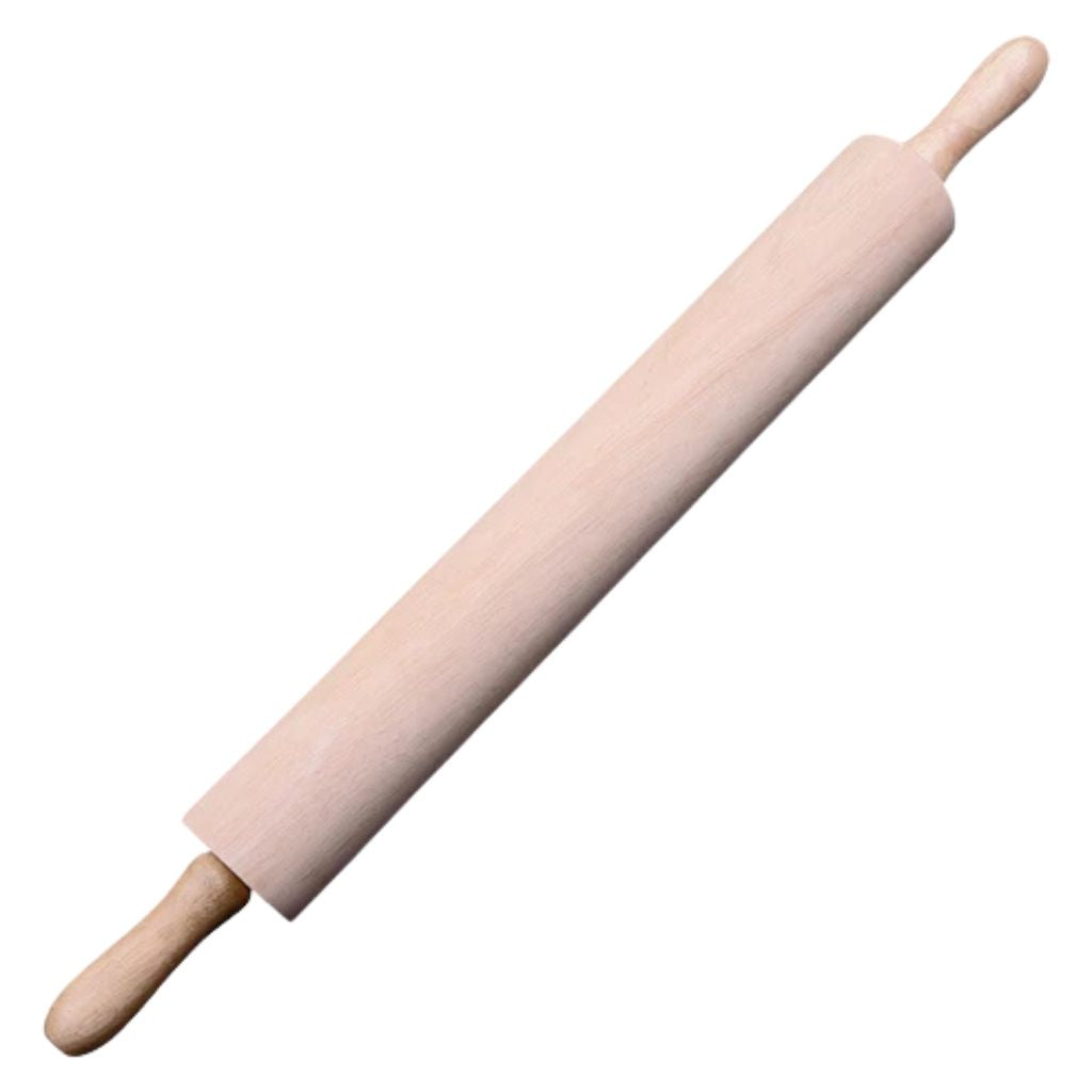 Winco Rodillo de Madera de 18"