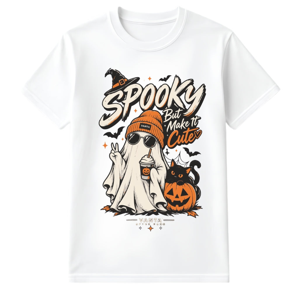Camisa Halloween, Spooky