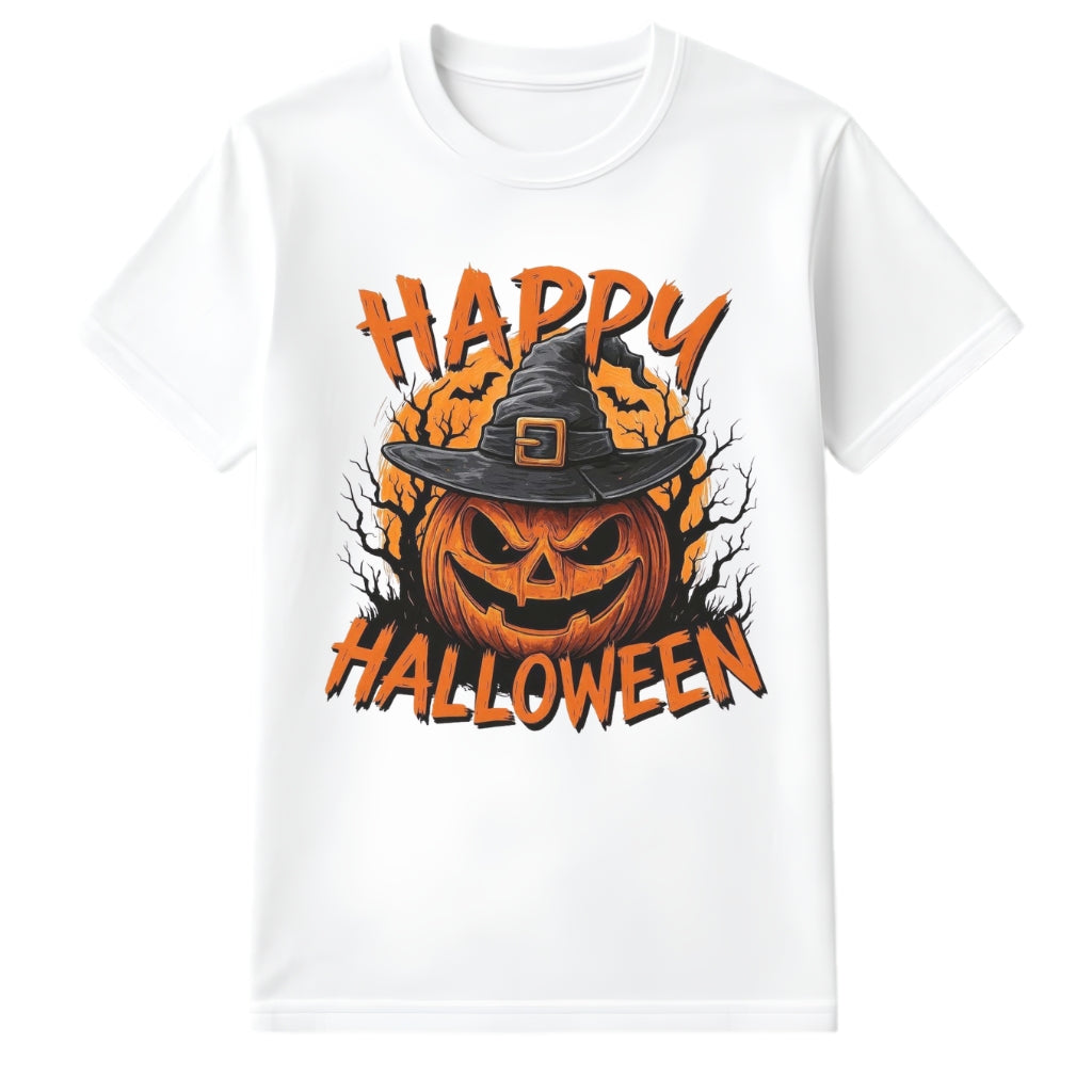 Camisa Halloween, Calabaza (Happy Halloween)