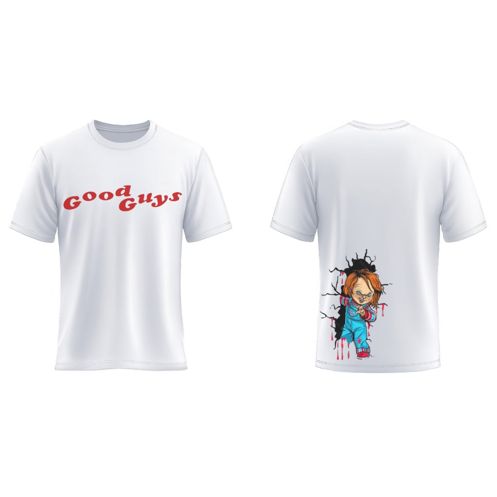 Camisa Halloween, Good Guys