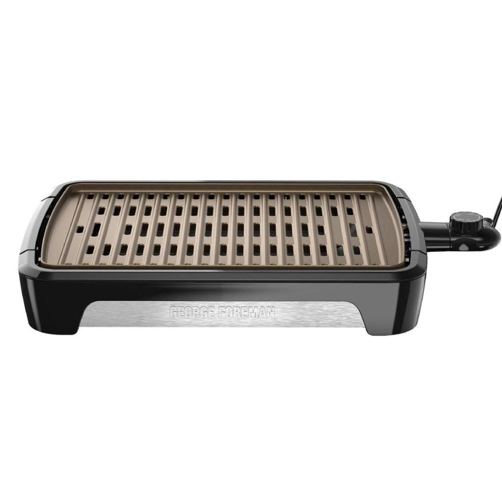 George Foreman Parrilla tipo Grill GFS0172SB