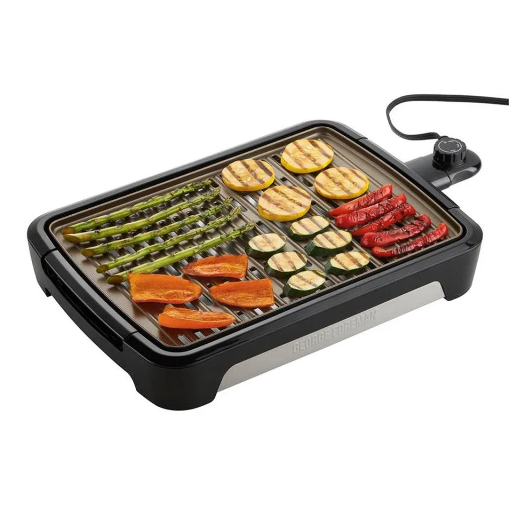 George Foreman Parrilla tipo Grill GFS0172SB