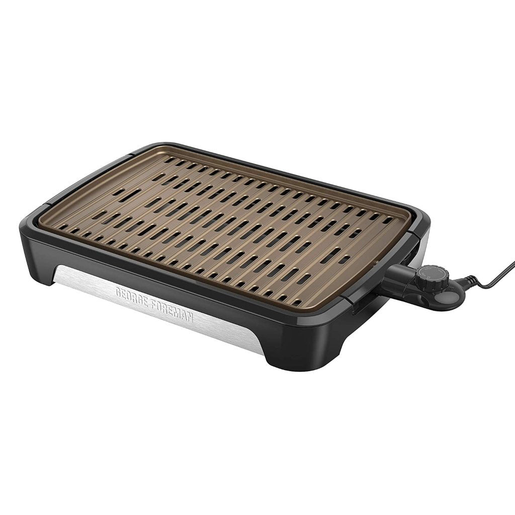 George Foreman Parrilla tipo Grill GFS0172SB