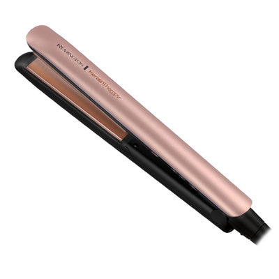 Remington Plancha para Cabello Terapia Keratina S8599