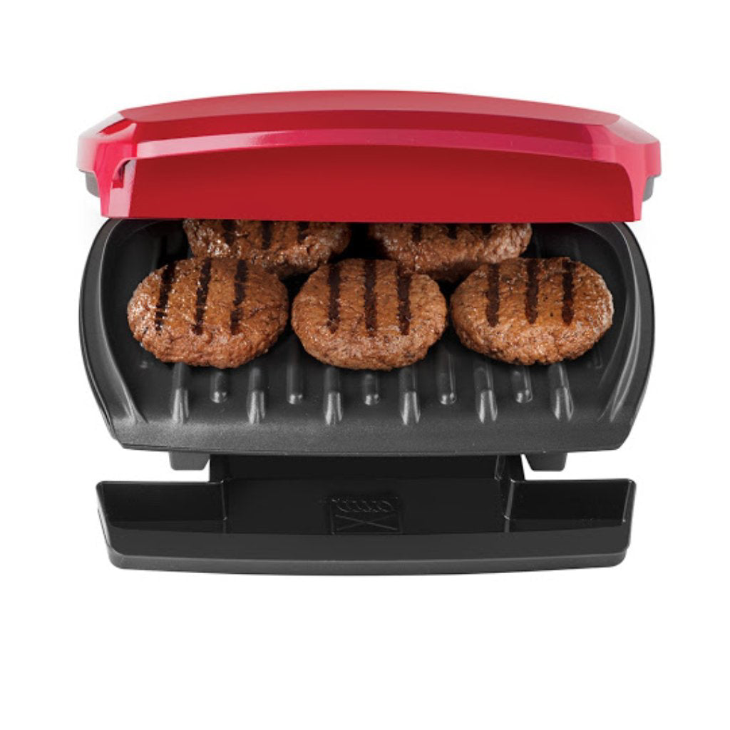 George Foreman Parrilla tipo Grill GR350FR-LA