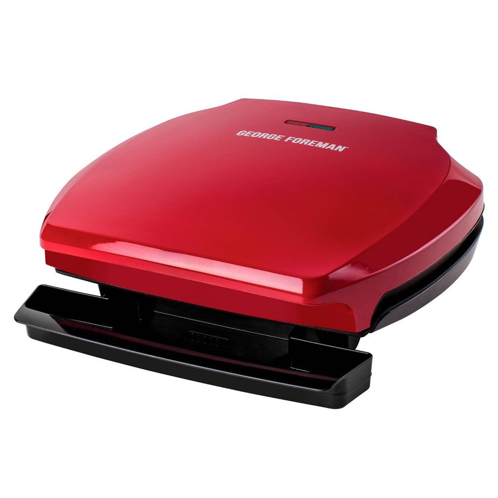 George Foreman Parrilla tipo Grill GR350FR-LA