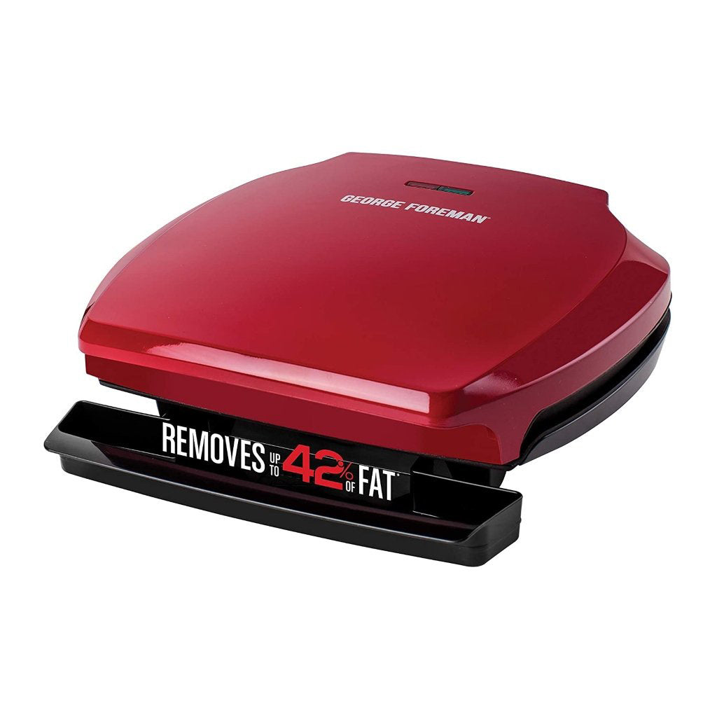 George Foreman Parrilla tipo Grill GR350FR-LA