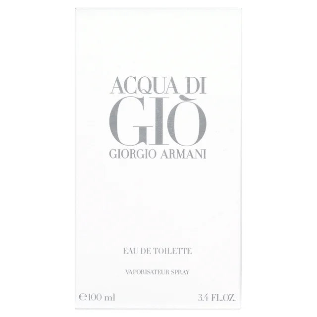Perfume para hombre Giorgio Armani Acqua Di Gio, EDT 100ML