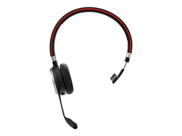 Jabra Audífonos Alámbricos Evolve 65 SE MS Mono