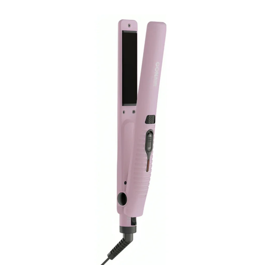 Conair Combo Secadora de Cabello + Plancha Alisadora,CB220PP3LES